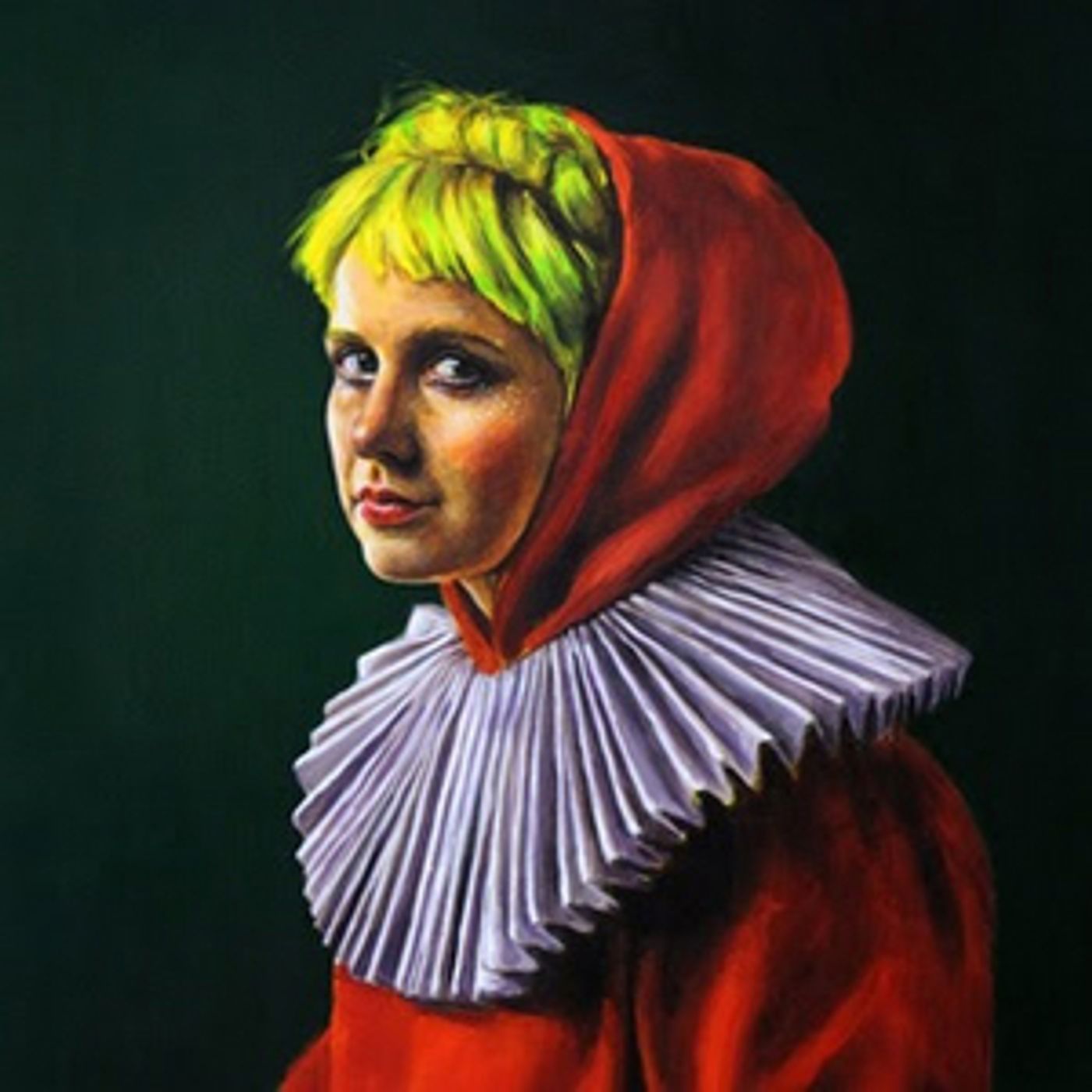 Klô Pelgag Releases New Album NOTRE-DAME-DES-SEPT-DOULEURS  Image