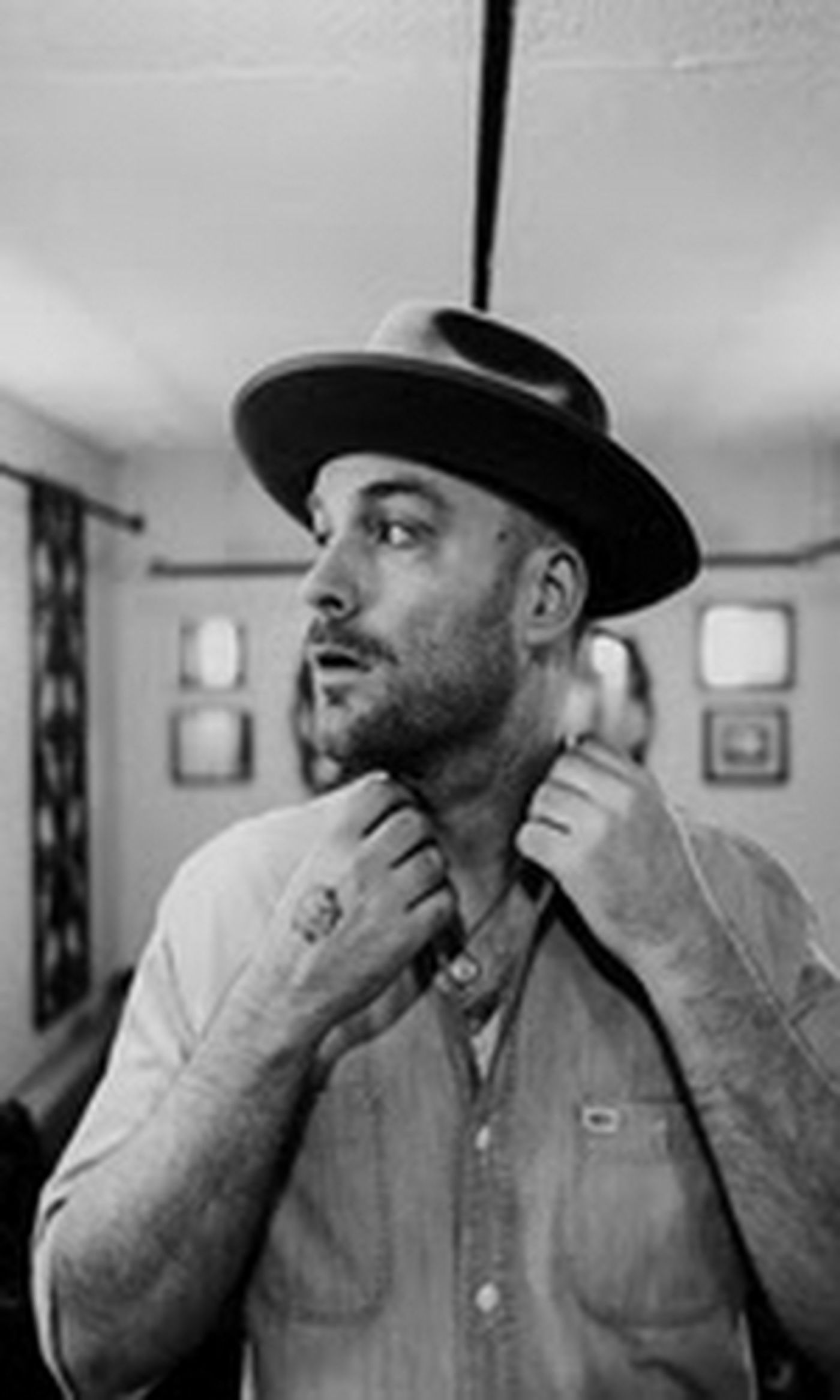 Justin Trawick and The Common Good Release New Single 'Back of the Line'  Image