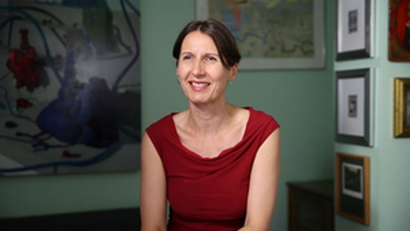 B&H Signs Composer Ana Sokolović  Image