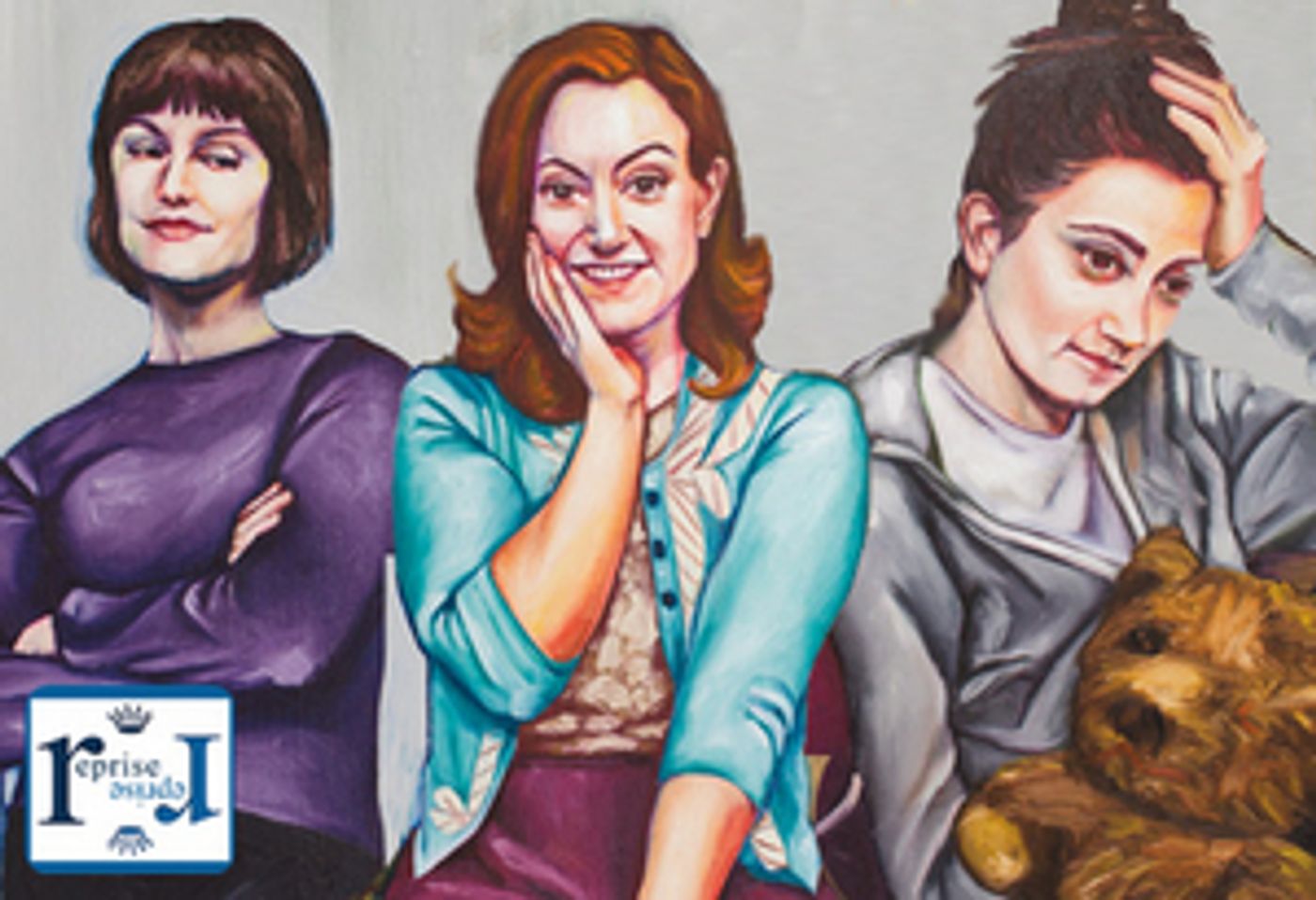 Review: Sacred Fools Continues REPRISE Streaming Series With THE VALUE OF MOSCOW  Image