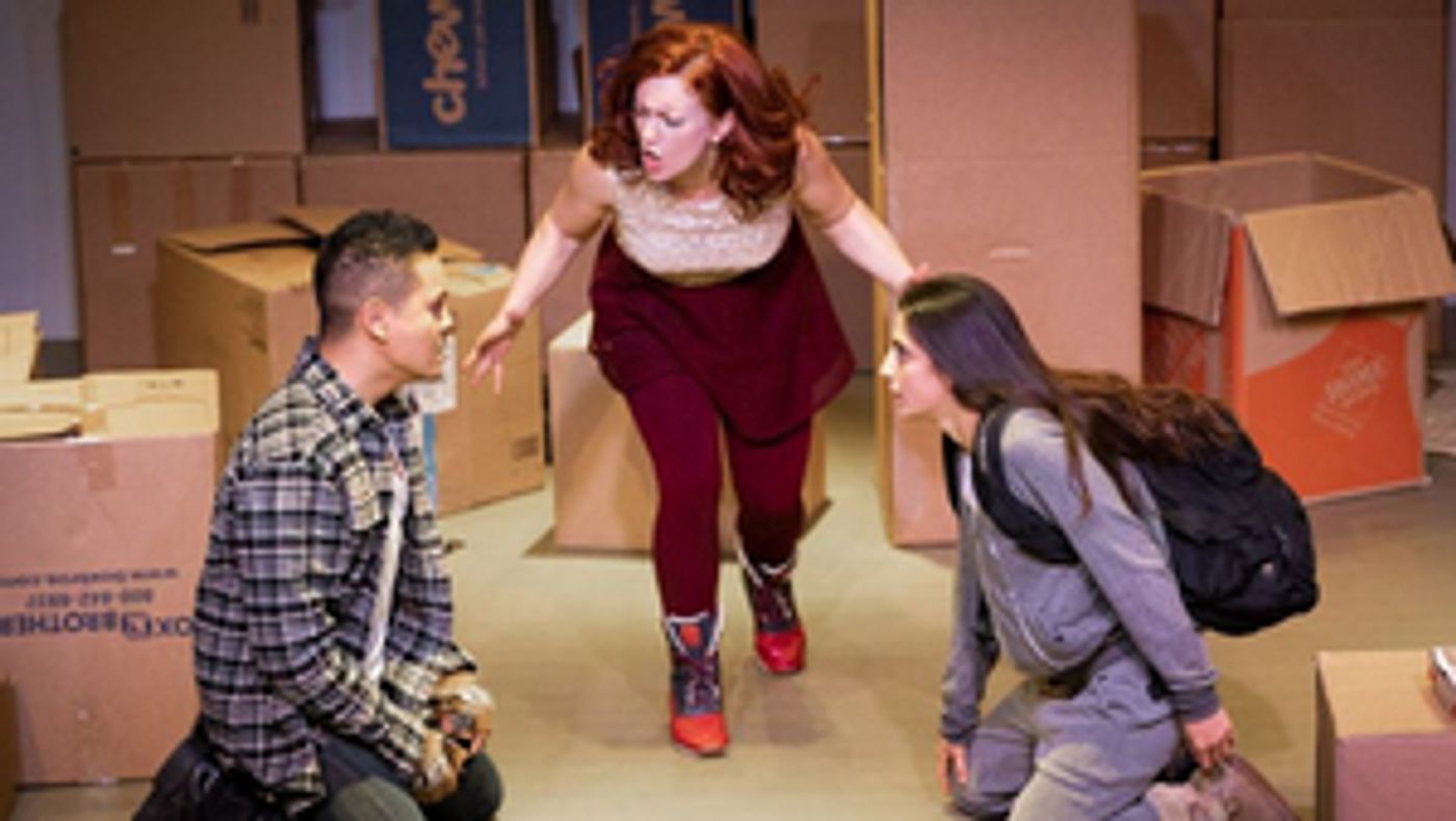 Review: Sacred Fools Continues REPRISE Streaming Series With THE VALUE OF MOSCOW Review: Sacred Fools Continues REPRISE Streaming Series With THE VALUE OF MOSCOW Image