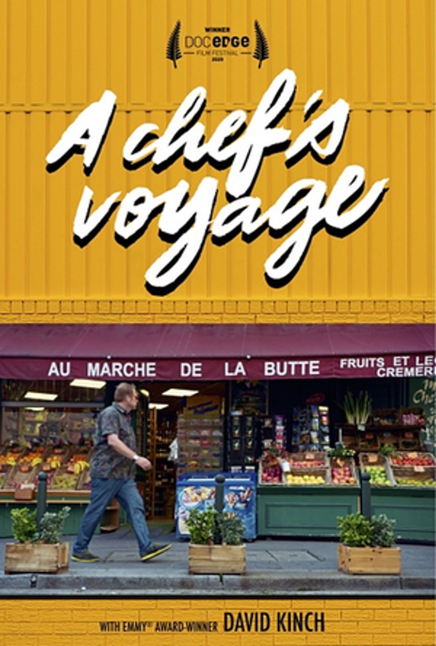 A CHEF'S VOYAGE Comes To Virtual Cinema September 18  Image