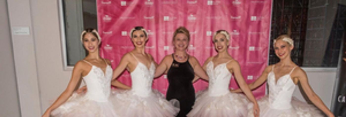 Orlando Ballet Announces Cheryl Collins as New Executive Director  Image