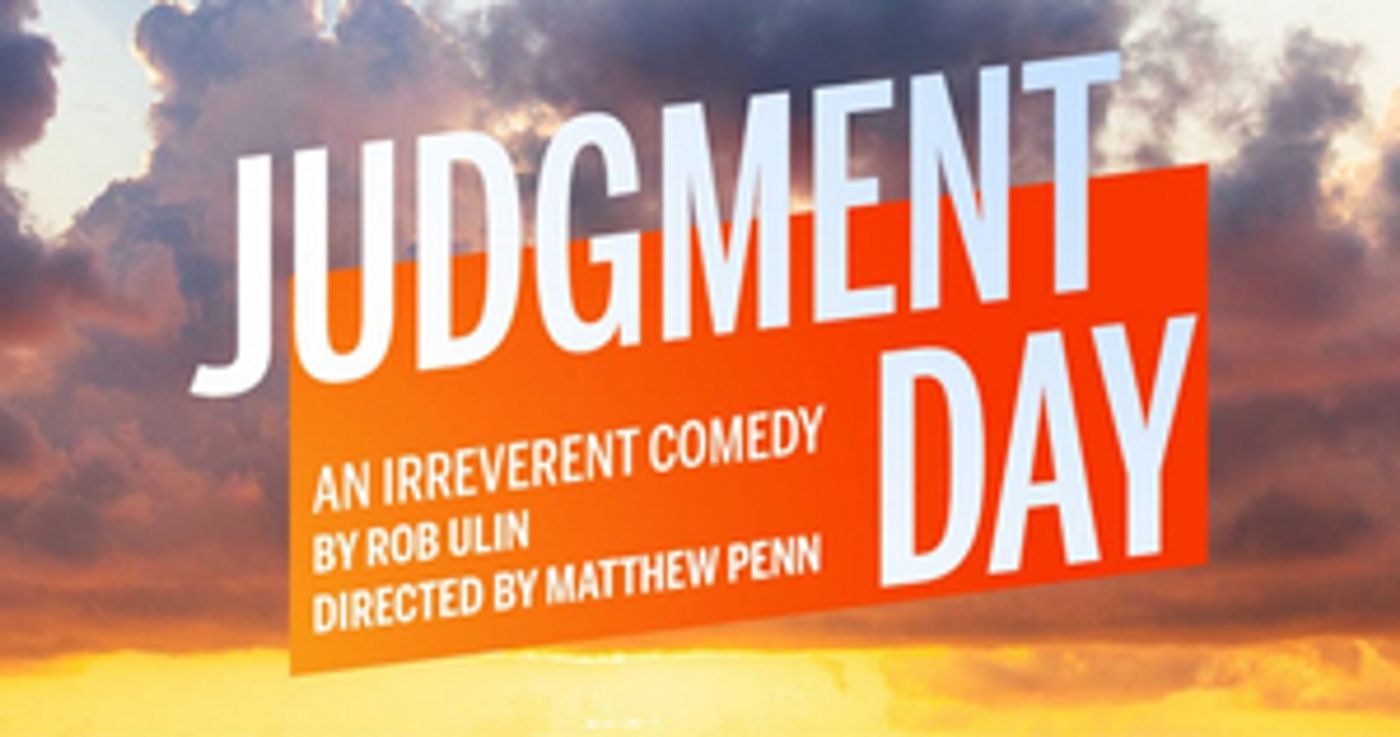 Interview: Rob Ulin Talks Debut Stage Play JUDGMENT DAY, Starring Patti LuPone, Jason Alexander and More  Image