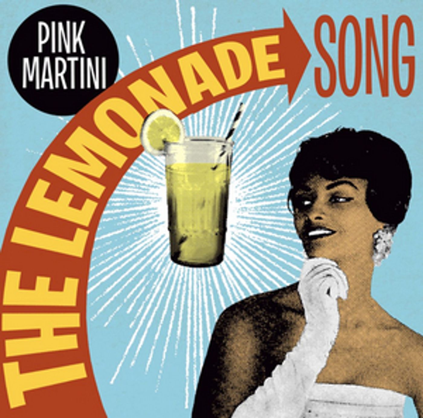 Pink Martini Share New Single 'The Lemonade Song' Pink Martini Share New Single 'The Lemonade Song' Image