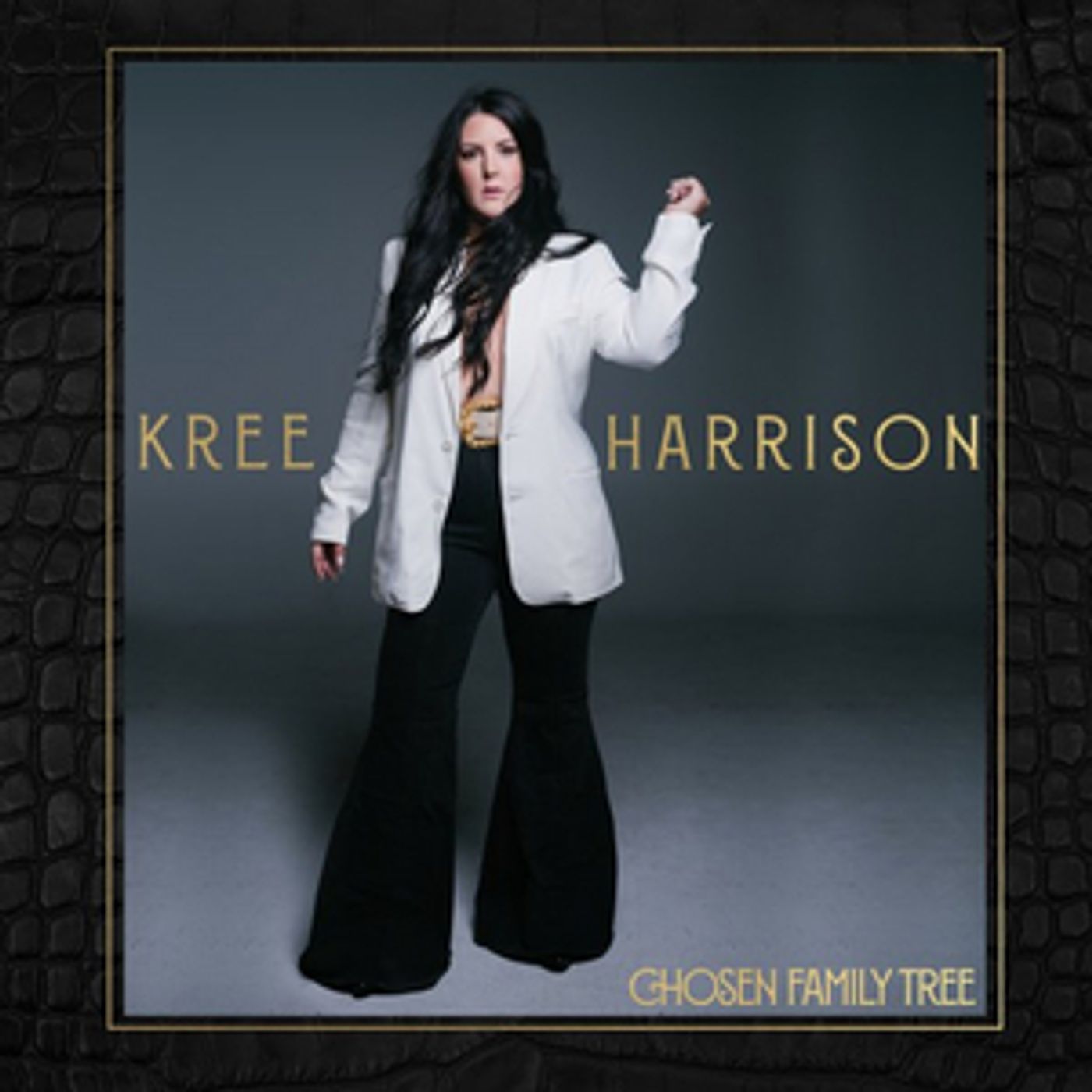 Kree Harrison's Album 'Chosen Family Tree' Drops Today  Image