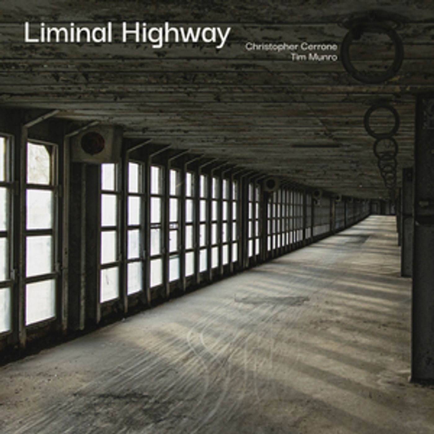 Composer Christopher Cerrone and Flutist Tim Munro Release New EP and Film LIMINAL HIGHWAY  Image