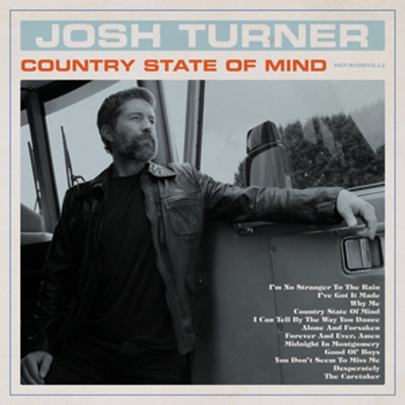 Josh Turner Teams Up With Country Music Legends for New Album COUNTRY STATE OF MIND  Image