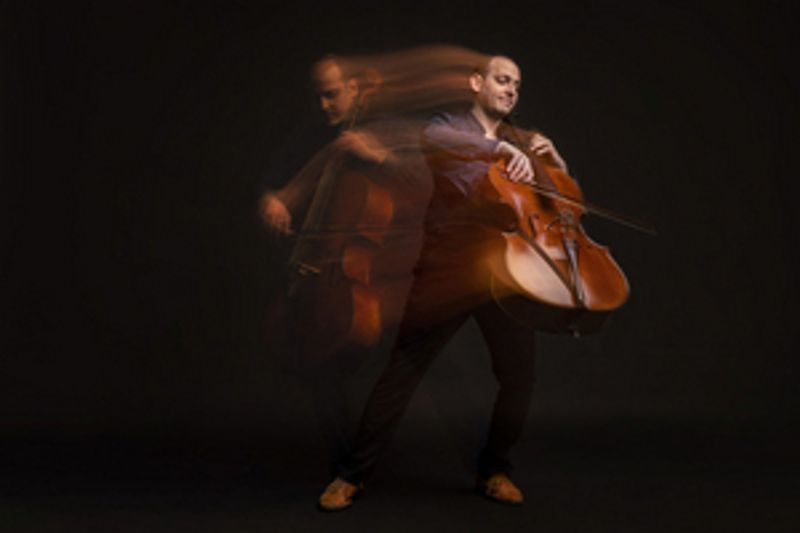 Mike Block Releases World Music Album GUZO Image