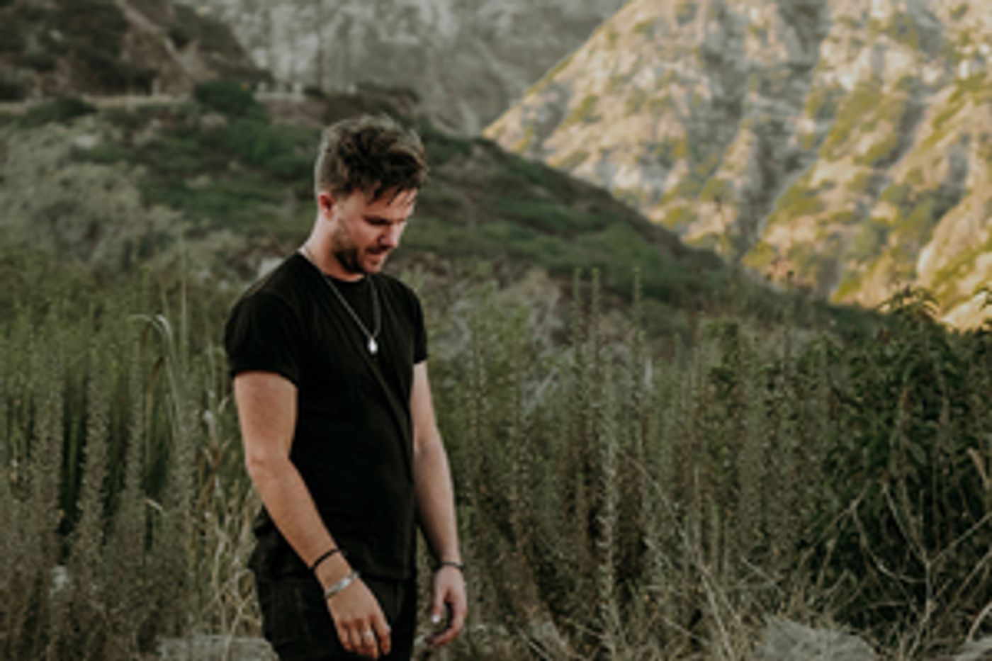 Johnny Ashby Releases New EP, IN BLOOM Johnny Ashby Releases New EP, IN BLOOM Image