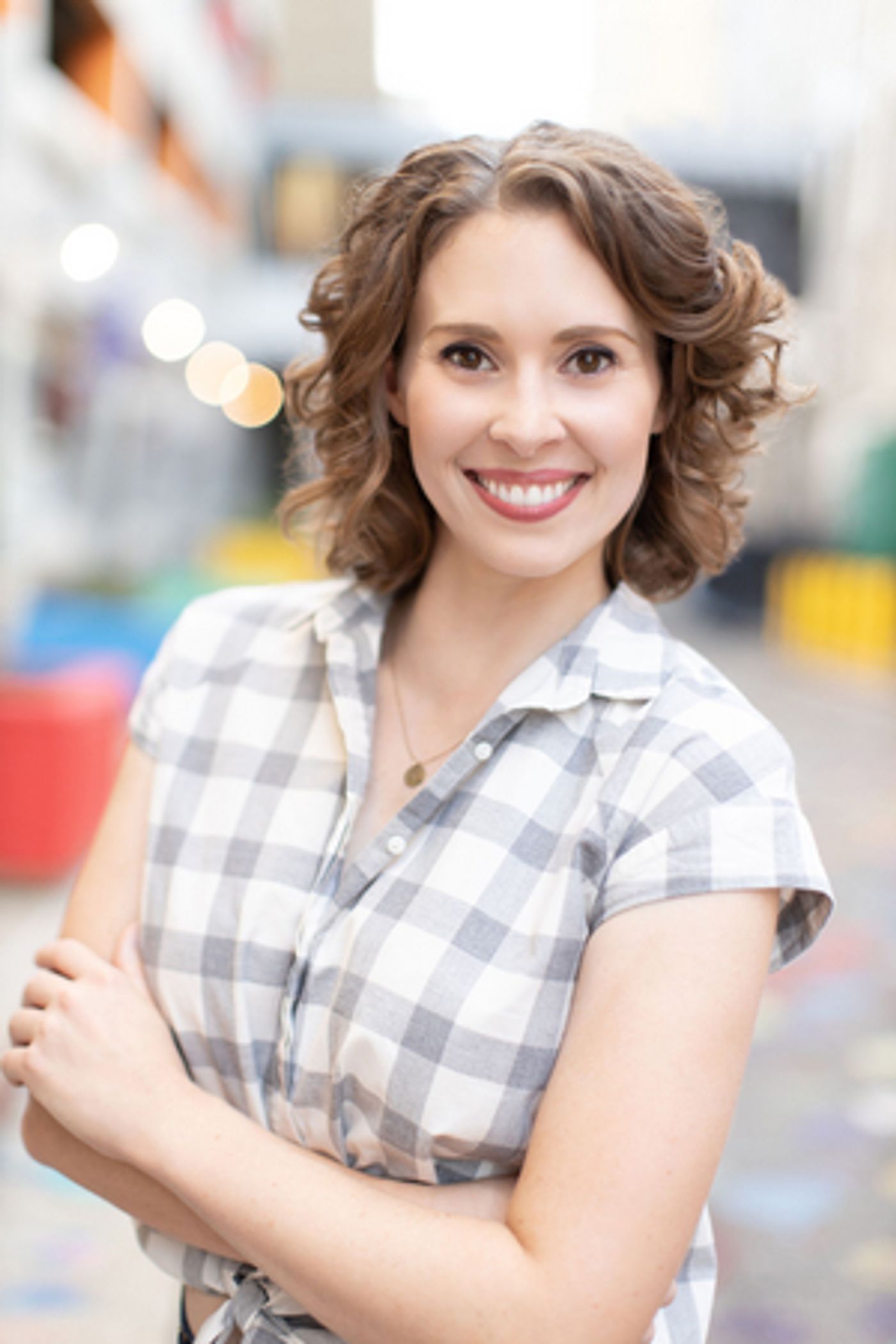 Flat Rock Playhouse Announces Anna Kimmell as Director of Education for Studio 52 Flat Rock Playhouse Announces Anna Kimmell as Director of Education for Studio 52 Image