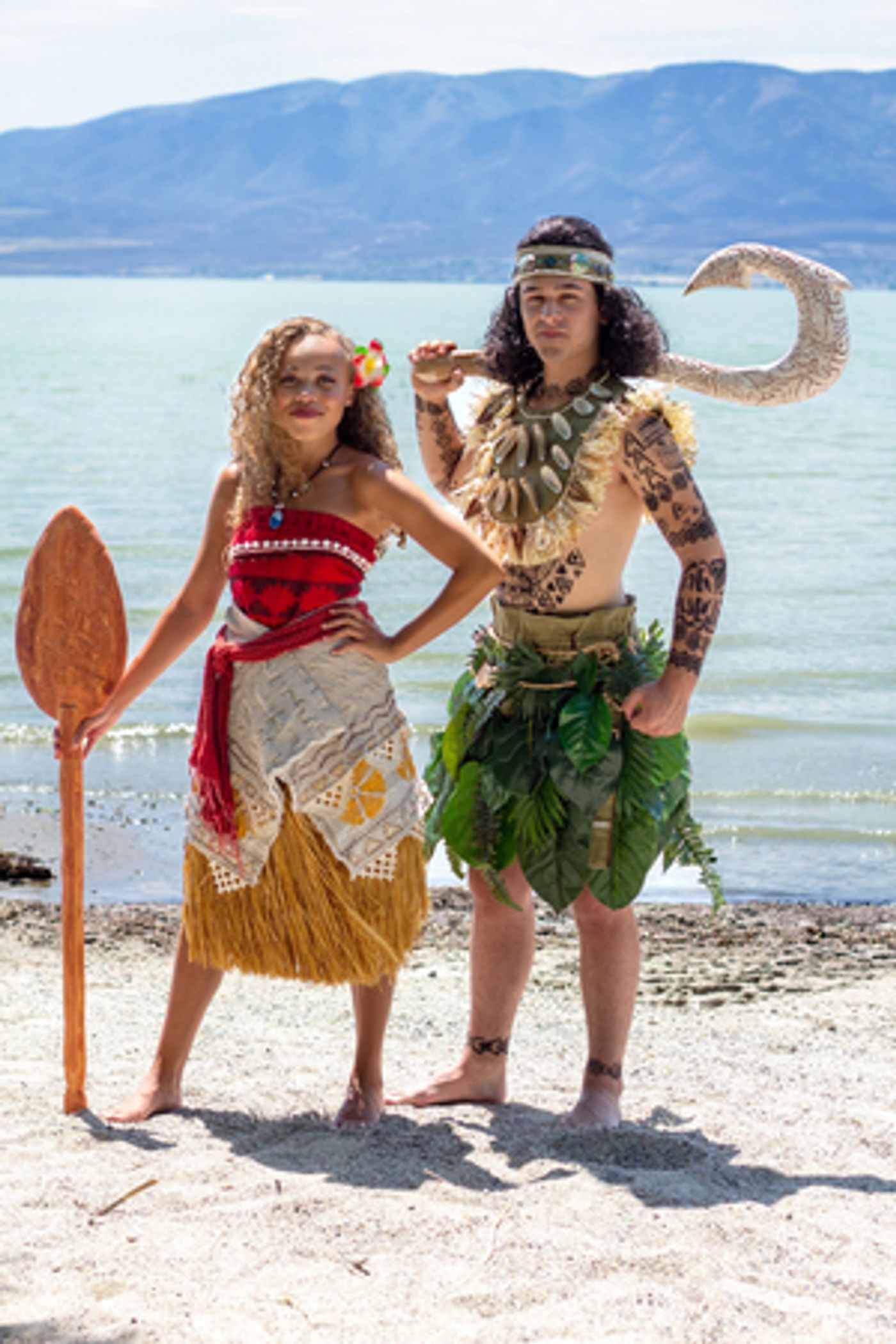 Review: Hale Academy's MOANA, JR. is a Satisfying Regional Premiere  Image