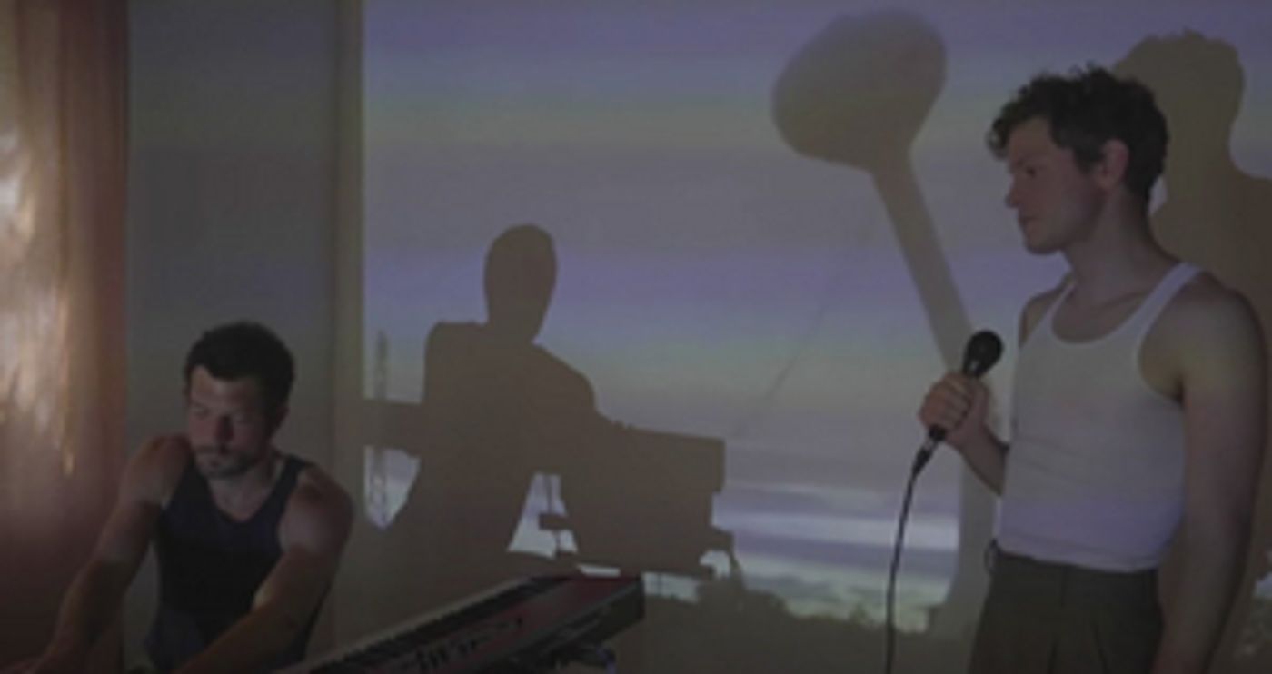 VIDEO: Watch Perfume Genius Perform 'Set My Heart On Fire Immediately' On The Late Show With Stephen Colbert  Image