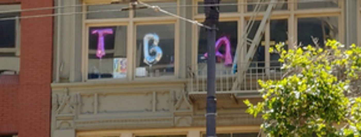 Theatre Bay Area Relocates Due to Pandemic  Image