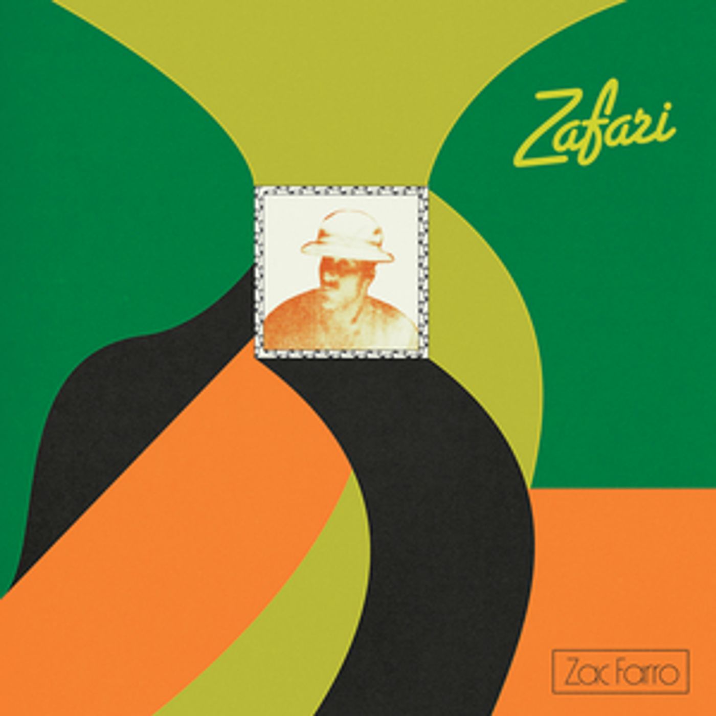 Paramore's Zac Farro Drops Surprise Reggae-Influenced 'Zafari' EP  Image