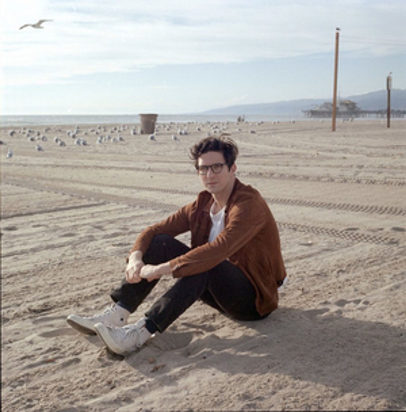 Dan Croll Releases 'Grand Plan' Dan Croll Releases 'Grand Plan' Image