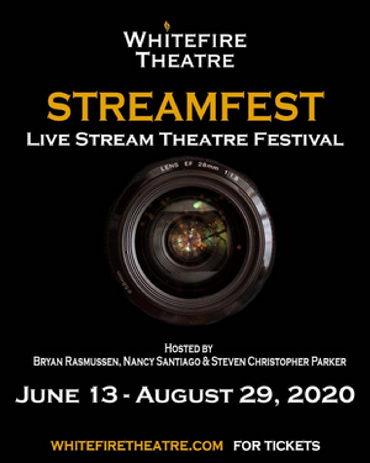 STREAMFEST Ends August 31st STREAMFEST Ends August 31st Image