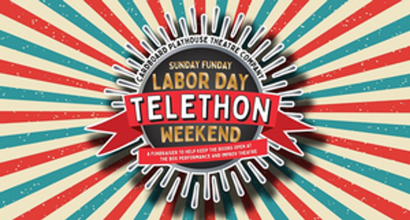 The Box Will Host an Eight-Hour Telethon Fundraiser on Labor Day Weekend  Image