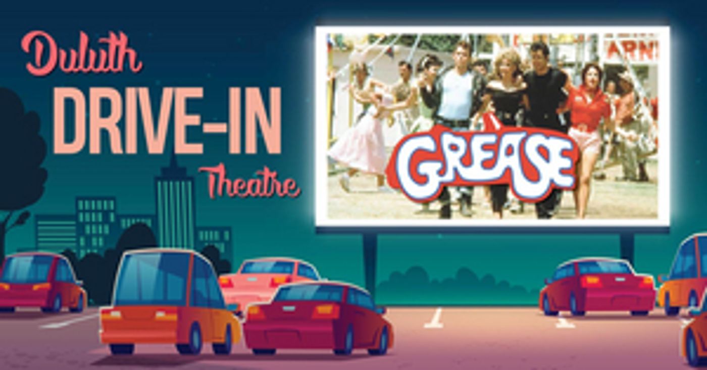 Duluth Will Host Drive-In Movie Screening of GREASE  Image