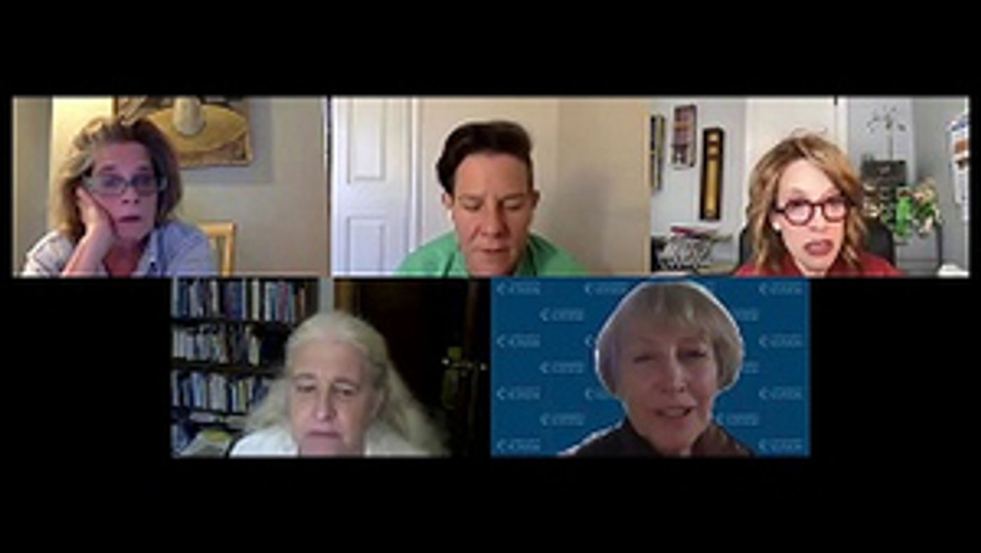 Review: Collaboration Labs And Bevival Present Devorah Medwin's WOODEN NICKELS ~ A Life And Death Drama  Image