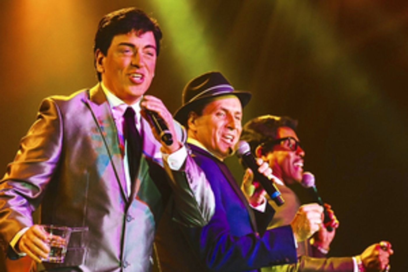 Review: DEAN MARTIN VARIETY HOUR at Broadway Palm Brings Live Theatre Carefully Back to Southwest Florida  Image