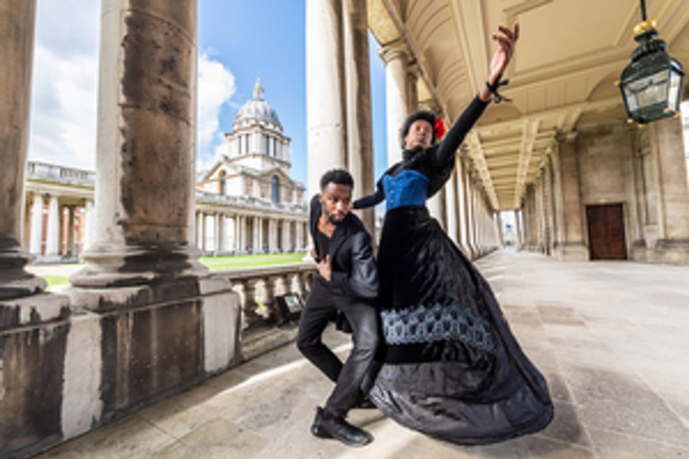 Guest Blog: Choreographer Jeanefer Jean-Charles On BLACK VICTORIANS  Image