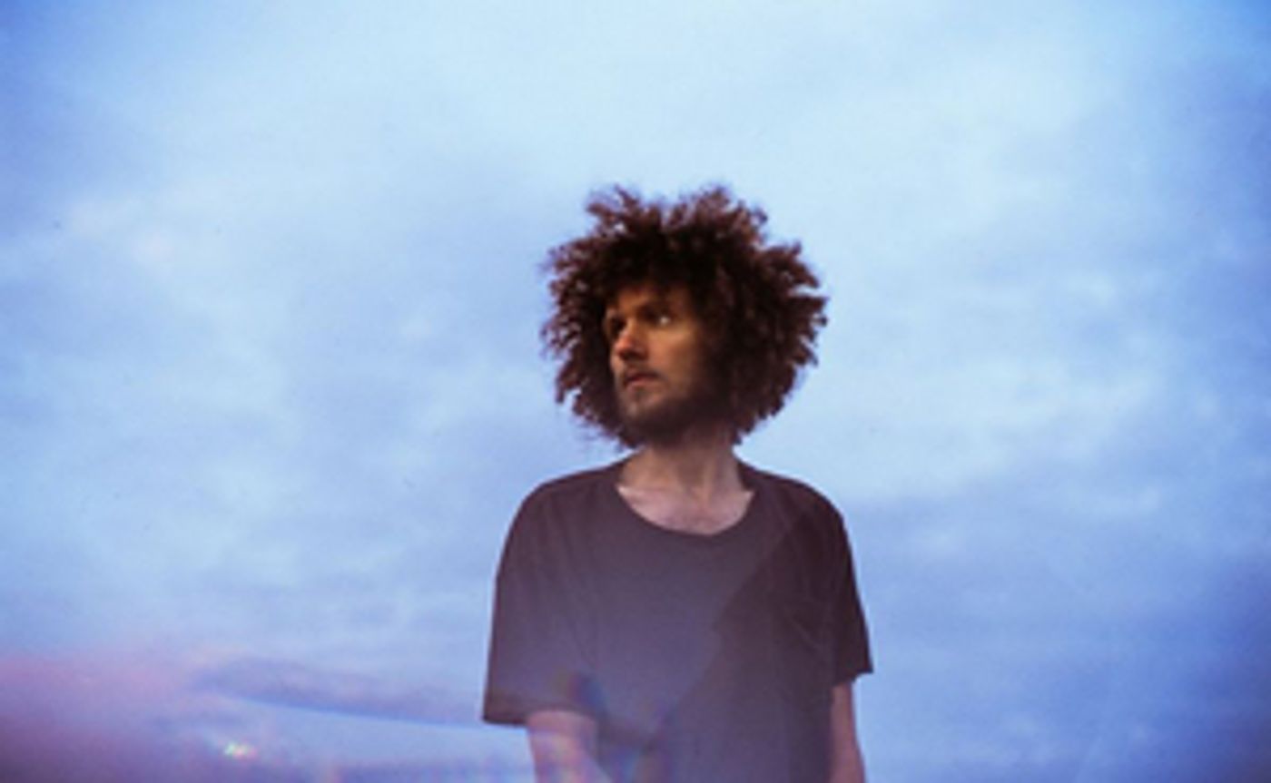 Benjamin Gordon Announces 'Live Sessions' EP Benjamin Gordon Announces 'Live Sessions' EP Image