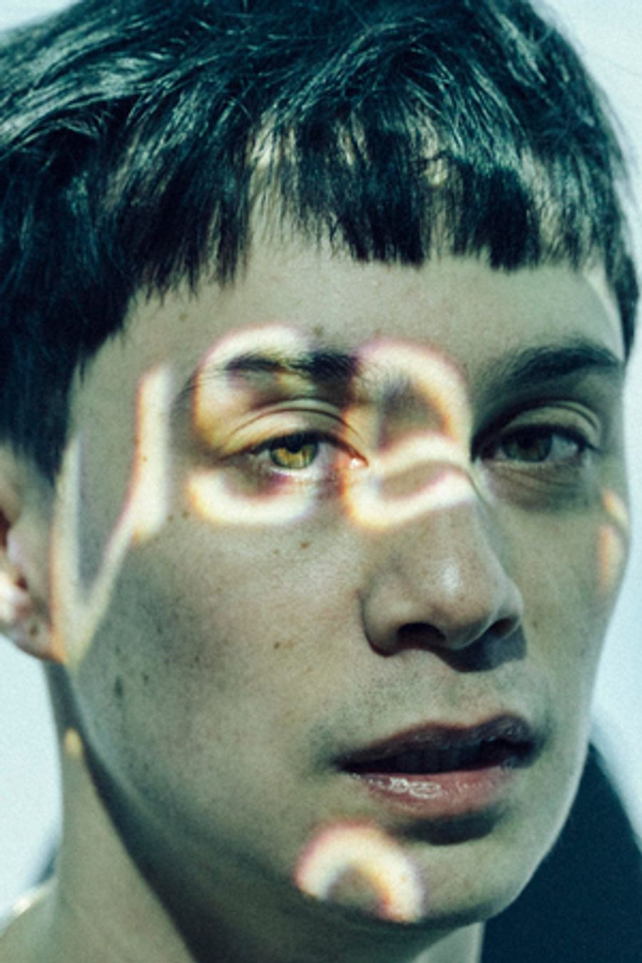 Theo Alexander Shares New Track 'Declining Patterns' Image