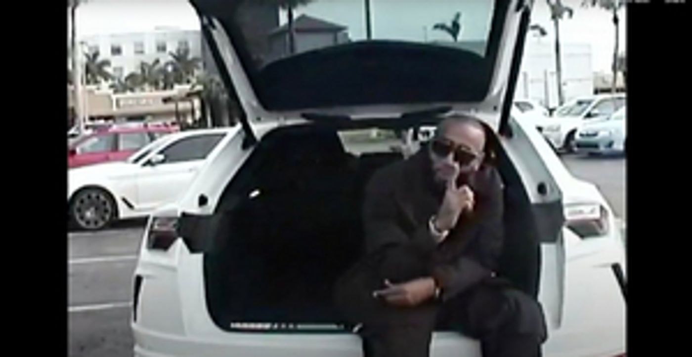 Bizzy Crook Steals Listeners Ears with New Album 'From Me to You' Bizzy Crook Steals Listeners Ears with New Album 'From Me to You' Image