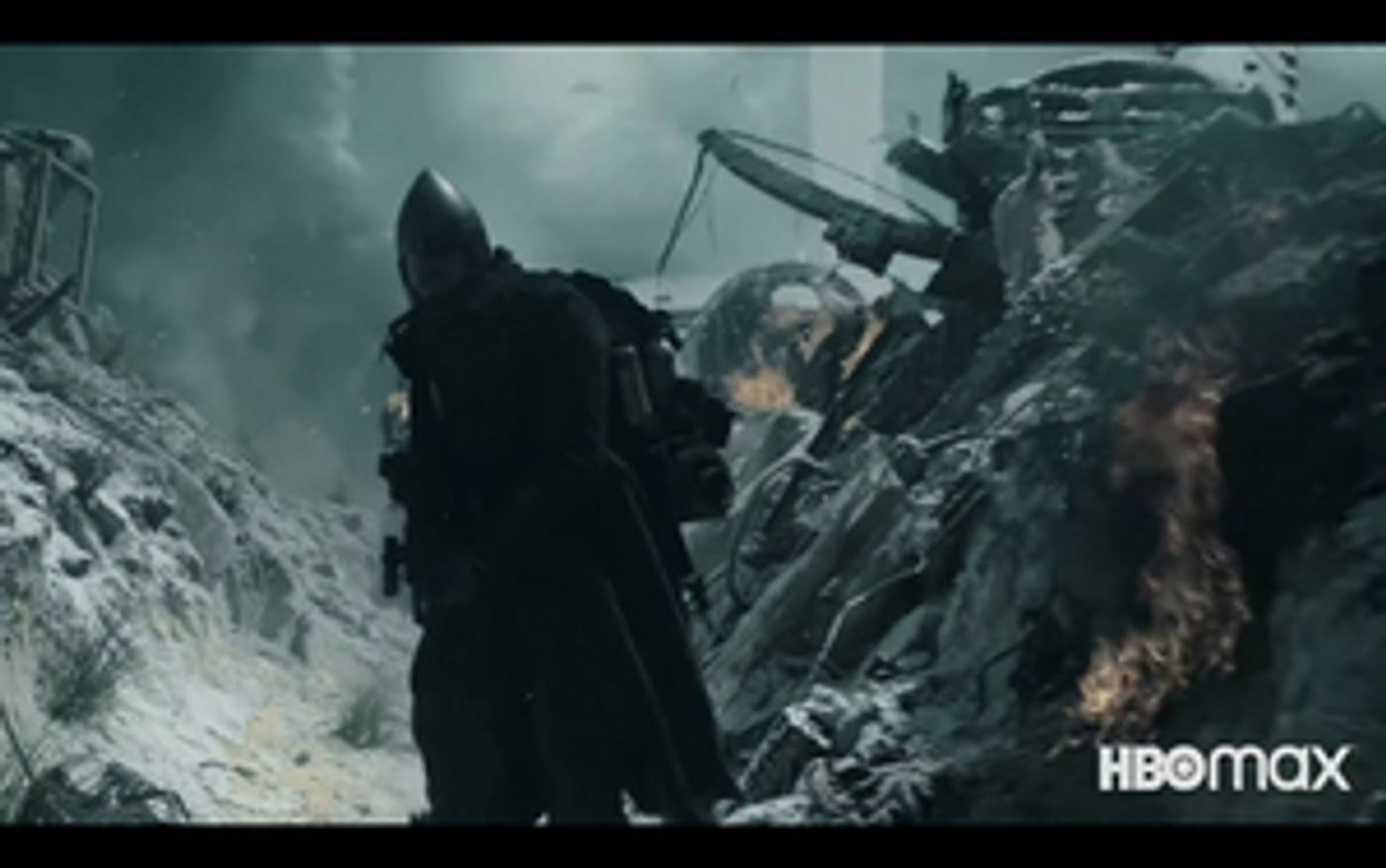 HBO Max Releases Second Trailer for Ridley Scott's RAISED BY WOLVES  Image