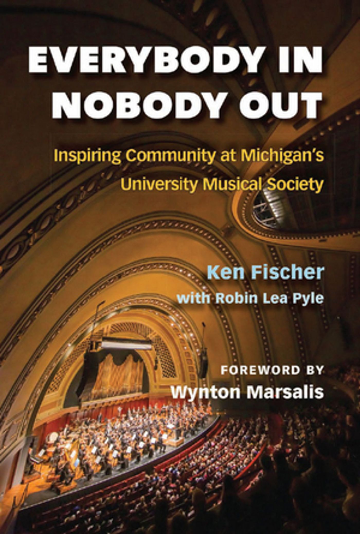 Ken Fischer Authors Memoir on Community Impact of Performing Arts Ken Fischer Authors Memoir on Community Impact of Performing Arts Image