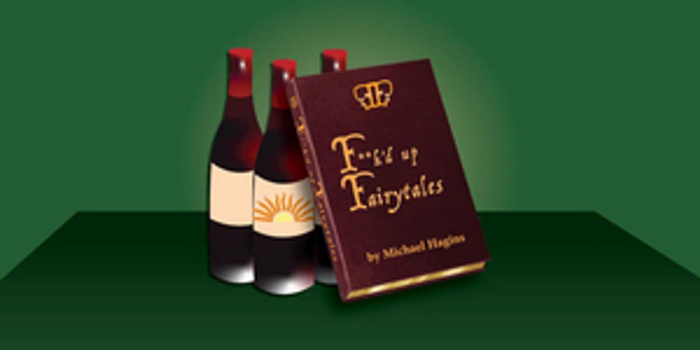 Rising Sun Performance Company Presents F'KD UP FAIRYTALES  Image