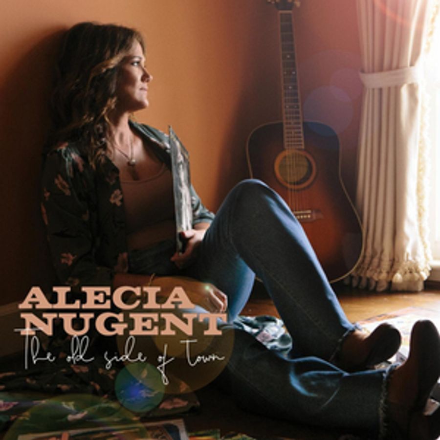 Alecia Nugent Breaks New Ground With Upcoming Album 'The Old Side of Town' Image