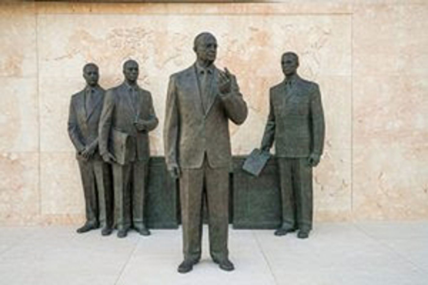 Voices Of Service to Sing at Dedication of Dwight D. Eisenhower Memorial in DC  Image