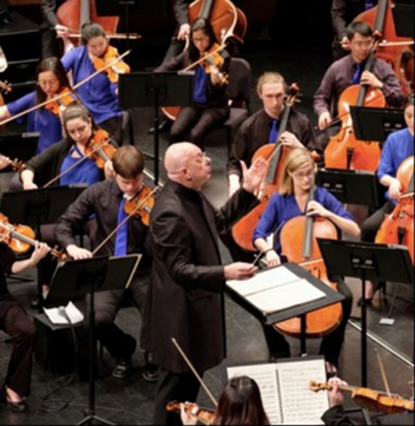 Bard Music Festival Presents OUT OF THE SILENCE: A CELEBRATION OF MUSIC Bard Music Festival Presents OUT OF THE SILENCE: A CELEBRATION OF MUSIC Image