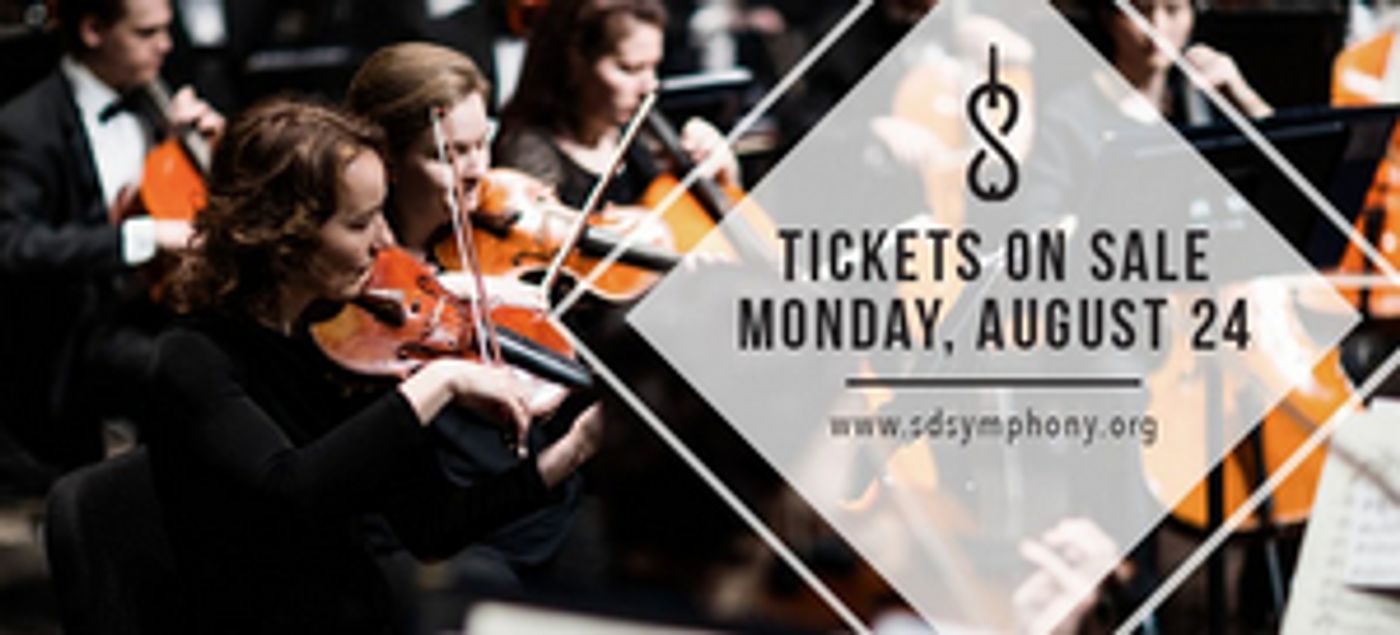 South Dakota Symphony Orchestra 2020-21 Season Tickets On Sale Now South Dakota Symphony Orchestra 2020-21 Season Tickets On Sale Now Image