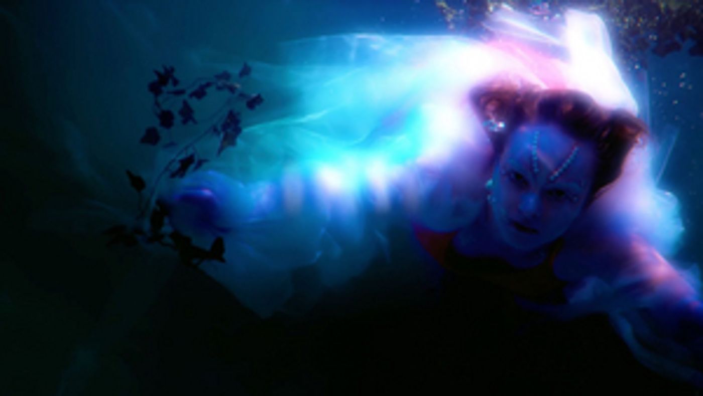 Spiral Cell Releases Underwater Music Video for 'Ocean'  Image