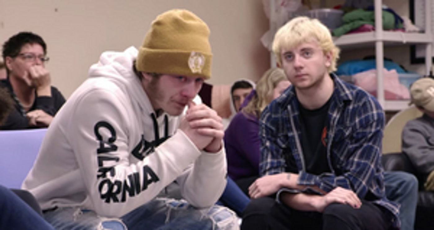 MTV Marks National Recovery Month with New Limited Series 16 AND RECOVERING MTV Marks National Recovery Month with New Limited Series 16 AND RECOVERING Image