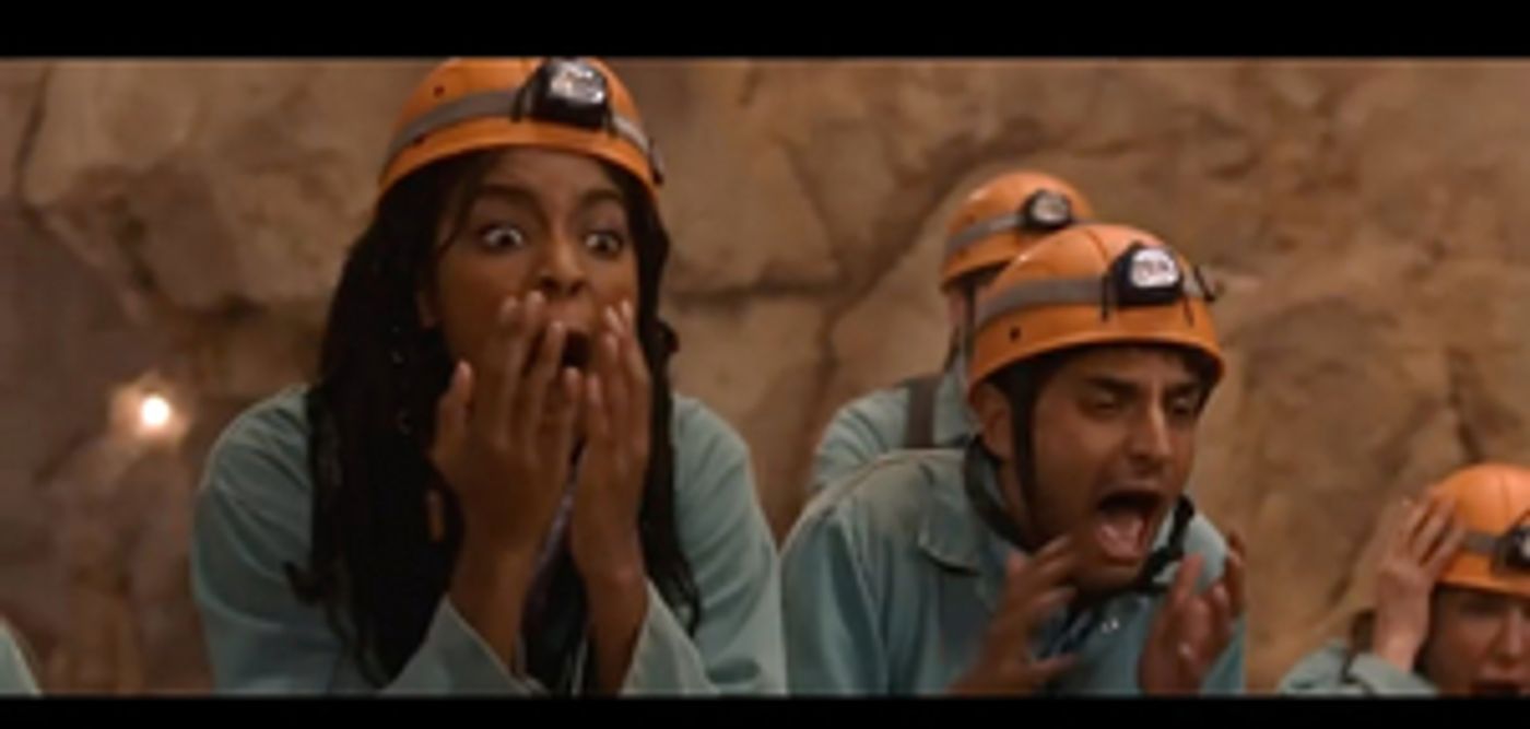 Crackle Announces the Launch of Horror Comedy Film CORPORATE ANIMALS  Image