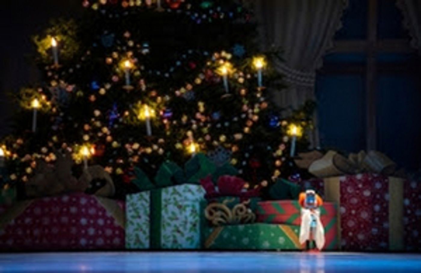 San Francisco Ballet Announces No Live Public Performances of NUTCRACKER in 2020 San Francisco Ballet Announces No Live Public Performances of NUTCRACKER in 2020 Image