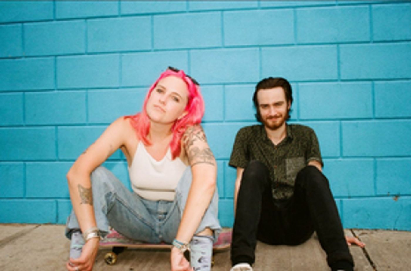 Tallbird Share New Single 'Growing Up'  Image