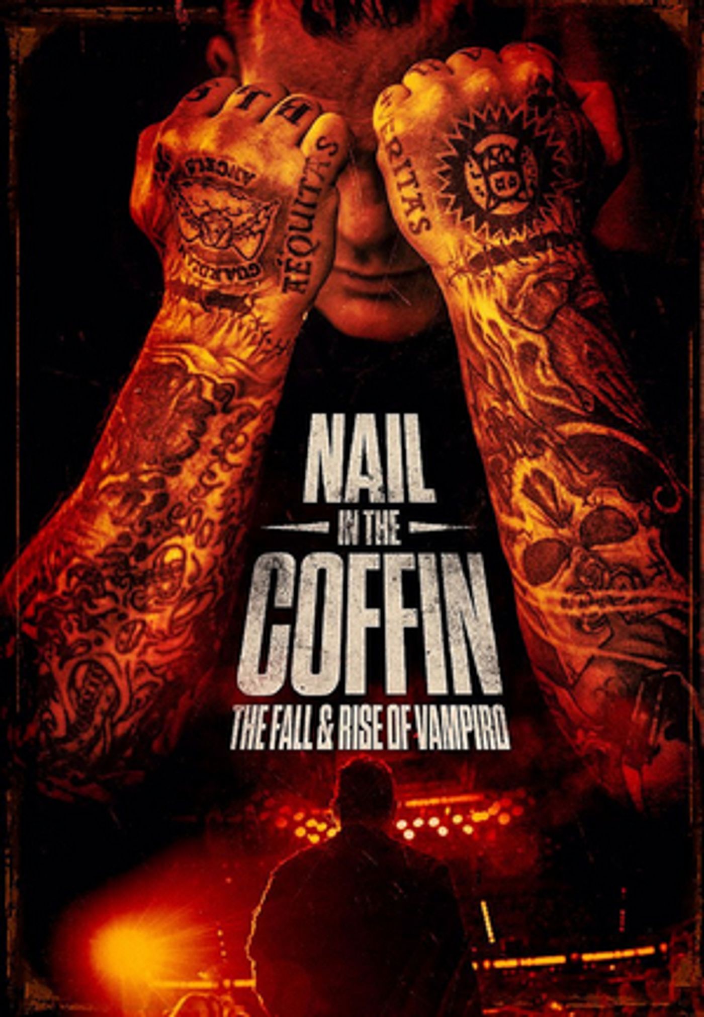 NAIL IN THE COFFIN: THE FALL AND RISE OF VAMPIRO Available on Digital Sept. 8  Image