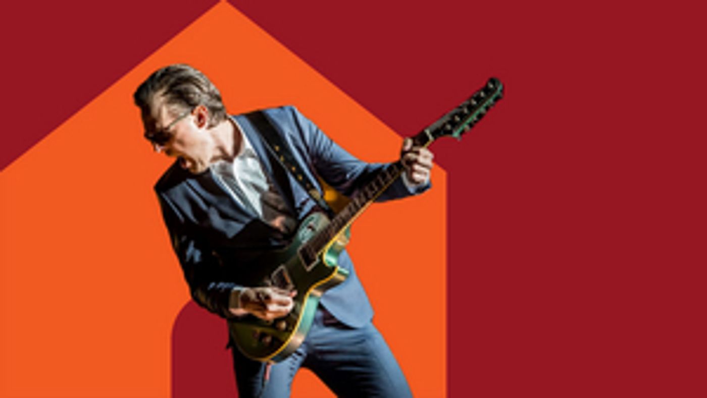 Review: JOE BONAMASSA, Royal Albert Home  Image