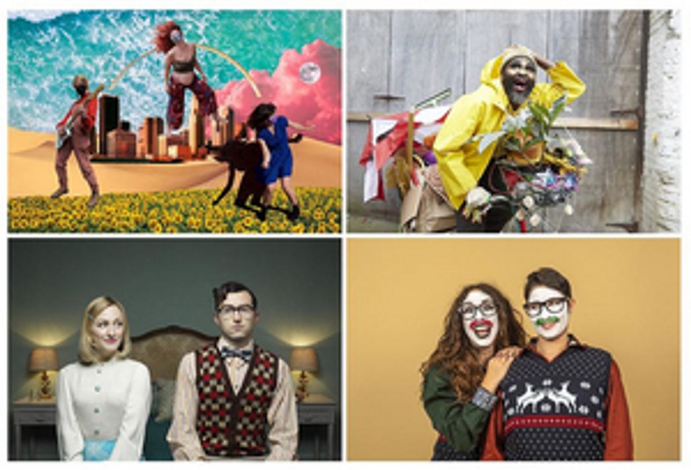 Live Theatre To Return To HOME In October Live Theatre To Return To HOME In October Image