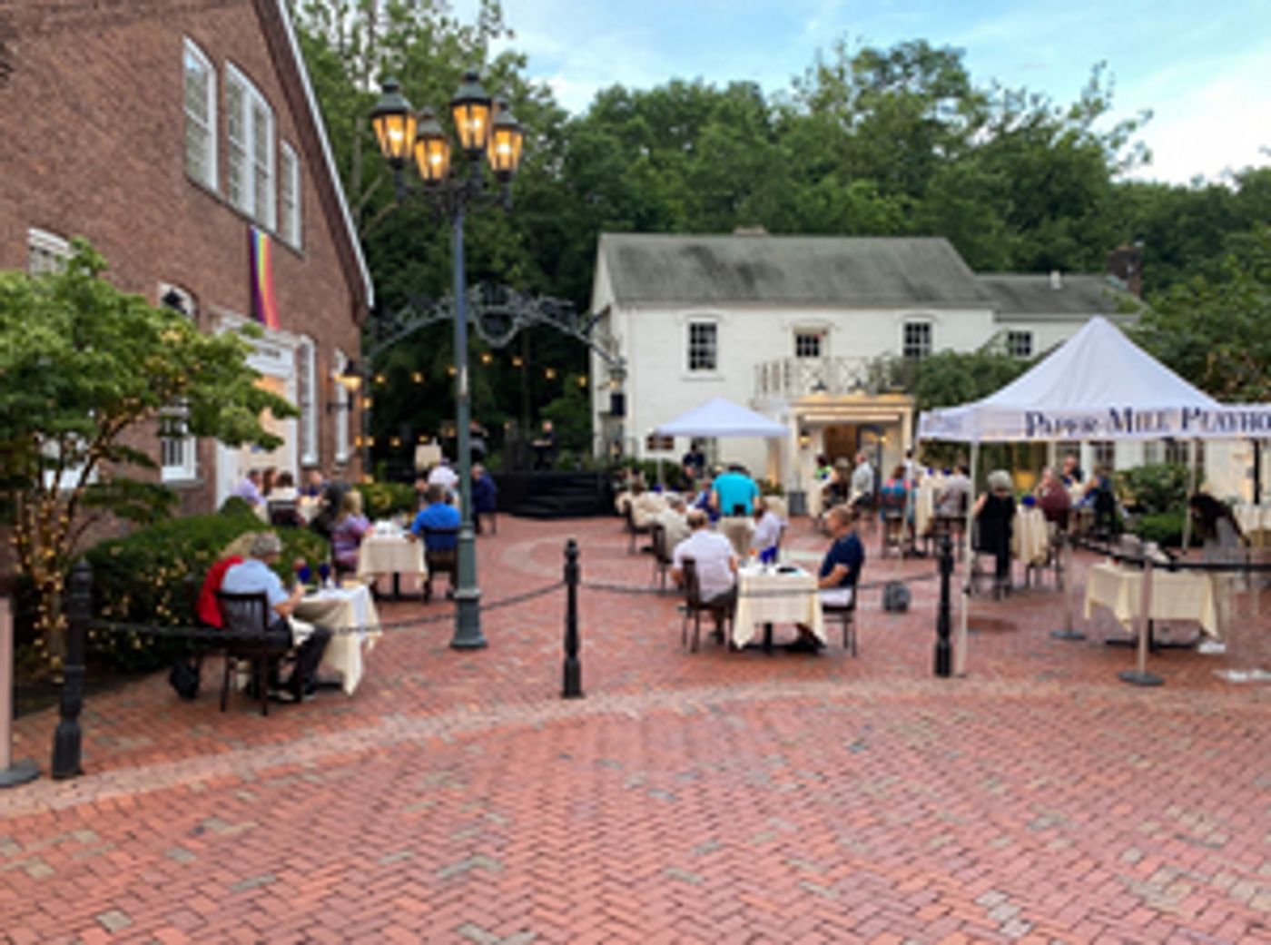 Paper Mill Playhouse Adds Shows to Brookside Cabaret Series Paper Mill Playhouse Adds Shows to Brookside Cabaret Series Image