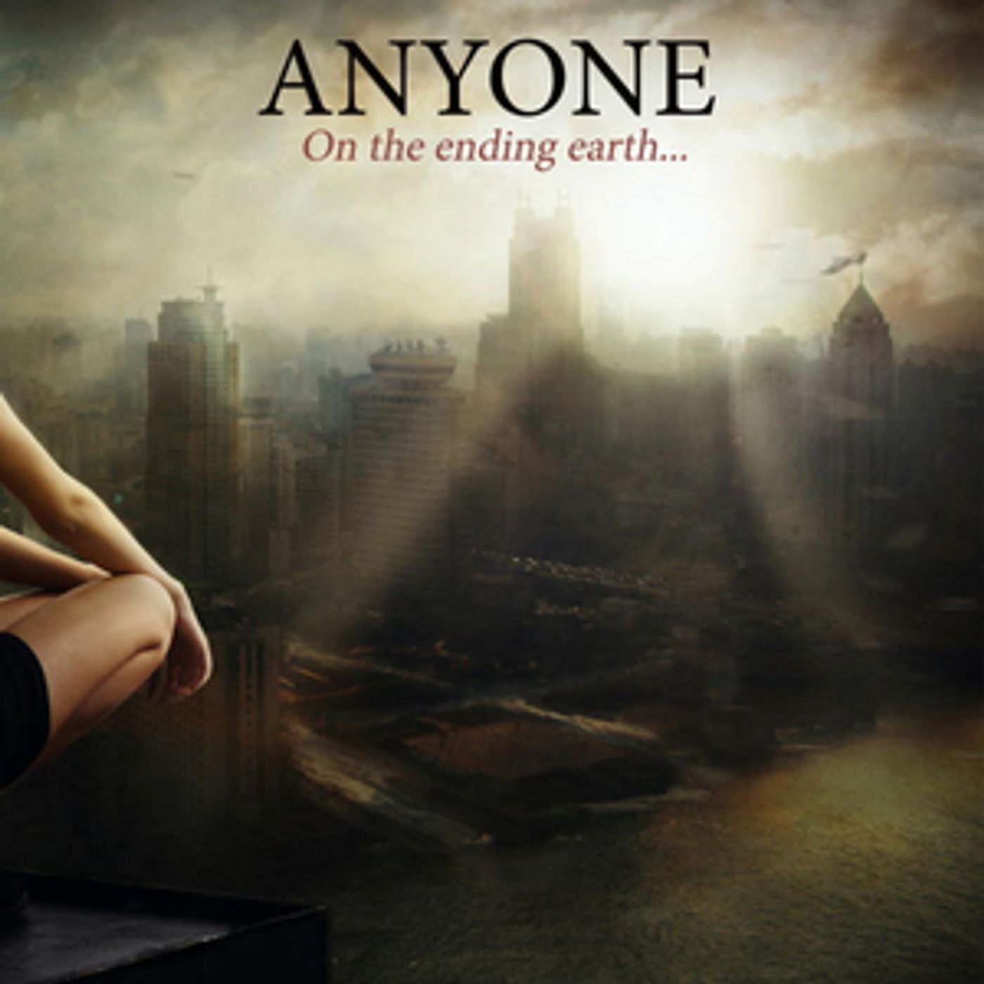 Rock Band ANYONE Releases Third Album 'On the Ending Earth'  Image