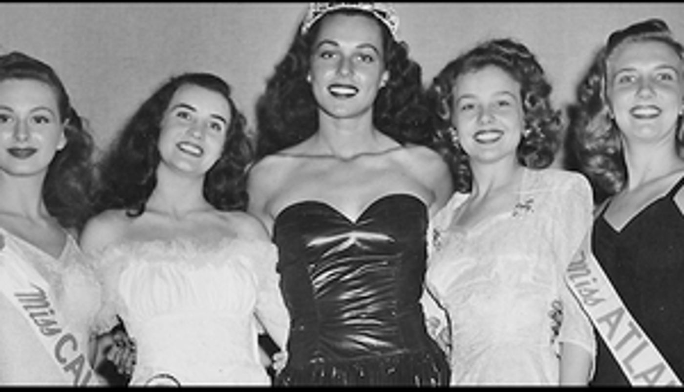 THE ONE AND ONLY JEWISH MISS AMERICA Premieres Sept. 8 THE ONE AND ONLY JEWISH MISS AMERICA Premieres Sept. 8 Image