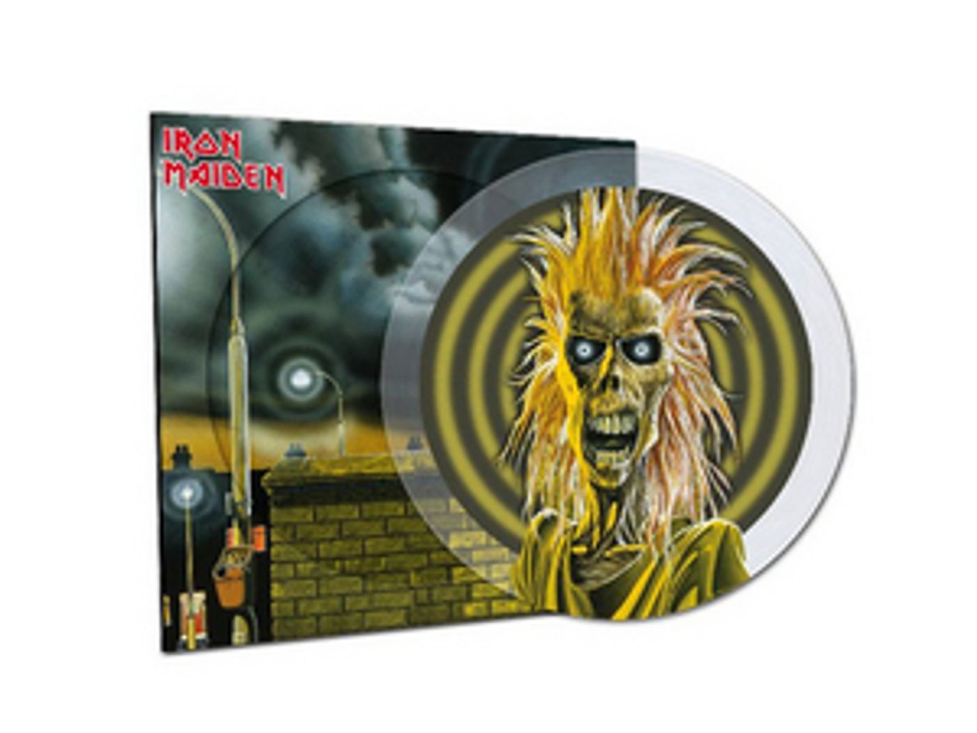 Iron Maiden Announce 40th Anniversary Vinyl of Debut Album Iron Maiden Announce 40th Anniversary Vinyl of Debut Album Image