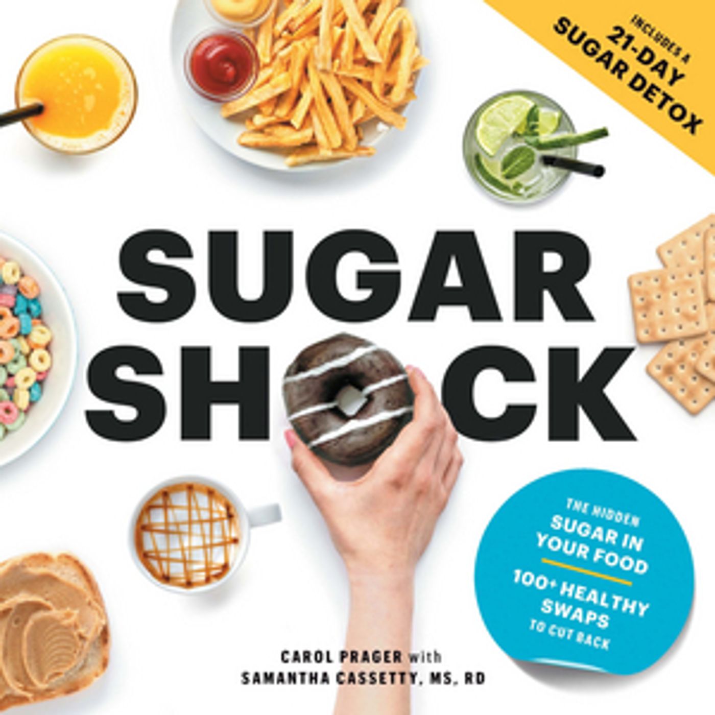 SUGAR SHOCK Published by Hearst Home Available 9/15 SUGAR SHOCK Published by Hearst Home Available 9/15 Image