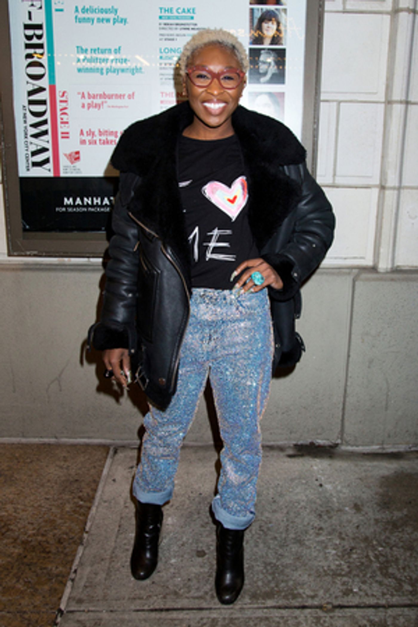 Cynthia Erivo Launches Production Company  Image